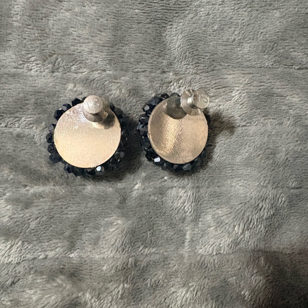 Sassy jones Black Earrings - Women Jewelry - Picture 2 of 2
